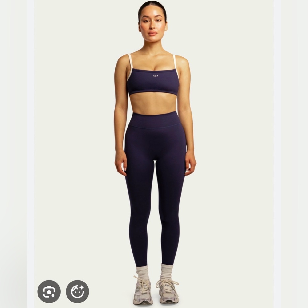 437 NAVY SET